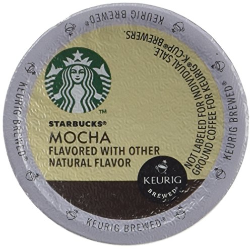 Starbucks Mocha K Cup - Click to Buy