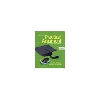 Practical Argument: A Text and Anthology by Kirszner, Laurie G., Mandell, Stephen R. [Bedford/St. Martin's, 2013] ( Paperback ) 2nd edition [Paperback] - Click to Buy
