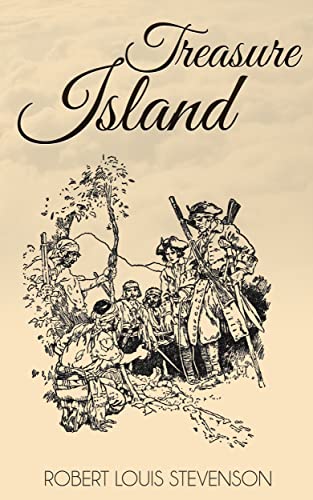 Treasure Island (Illustrated)