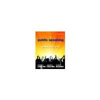 Public Speaking: Finding Your Voice (9th Edition) by Osborn, Michael, Osborn, Suzanne, Osborn, Randall (2011) Paperback - Click to Buy