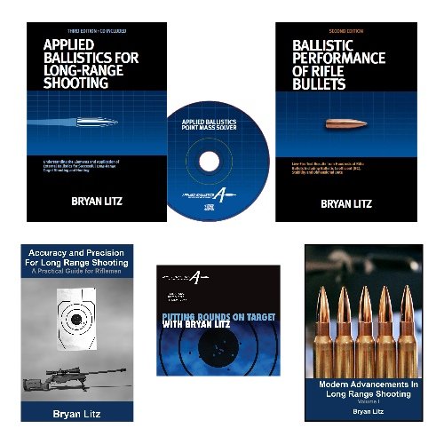 Applied Ballistics Media Bundle - Click to Buy