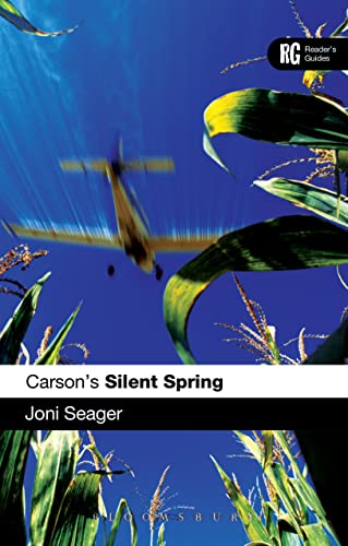 Carson's Silent Spring: A Reader's Guide (Reader's Guides) (English Edition) - Click to Buy