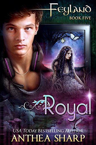 Royal (Feyguard Book 2)