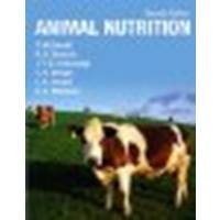 Animal Nutrition by McDonald, P., Edwards, R. a., Greenhalgh, J. F. D., Morgan, [Prentice Hall,2011] (Paperback) 7th edition [Paperback] - Click to Buy