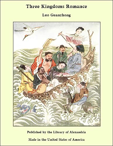 Three Kingdoms Romance - Click to Buy