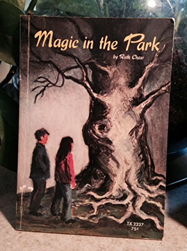 Magic in the Park by Ruth Chew Scholastic TX2237 Paperback 1972 - Click to Buy