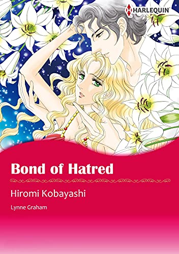Bond of Hatred: Harlequin comics (English Edition) - Click to Buy