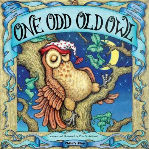 One Odd Old Owl (Child's Play Library) by Adshead, Paul (1993) Paperback - Click to Buy