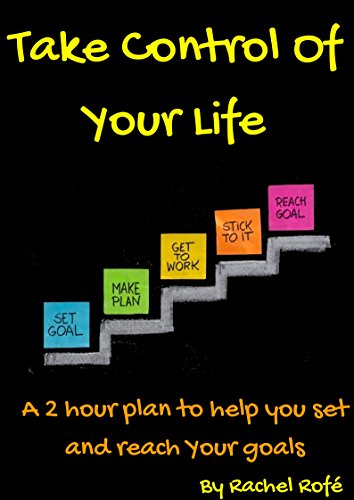 Take Control Of Your Life: A 2 hour plan to help you set and reach your goals (English Edition) - Click to Buy