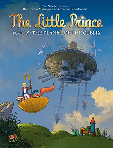 The Planet of the Cublix: Book 19 (The Little Prince) - Click to Buy