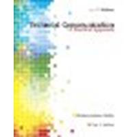 Technical Communication: A Practical Approach by Pfeiffer, William S., Adkins, Kaye E. [Longman, 2009] (Paperback) 7th Edition [Paperback] - Click to Buy