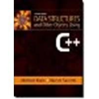 Data Structures and Other Objects Using C++ by Main, Michael, Savitch, Walter [Prentice Hall, 2010] (Paperback) 4th Edition [Paperback] - Click to Buy