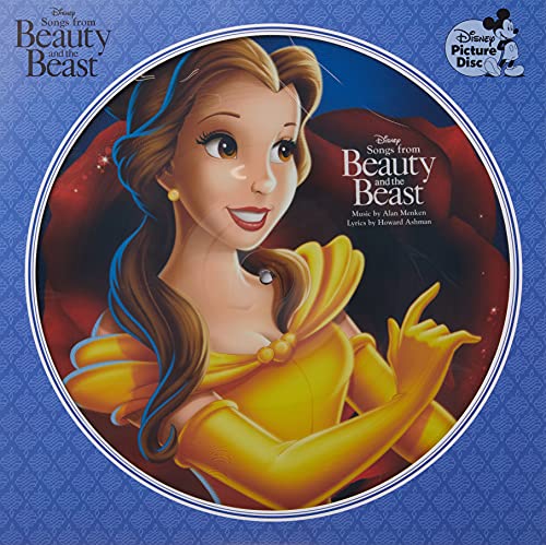 Songs From Beauty & The Beast - Click to Buy