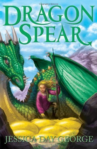 Dragon Spear (Dragon Slippers) by Day George, Jessica (2012) Paperback - Click to Buy