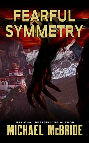 Fearful Symmetry: A Thriller - Click to Buy