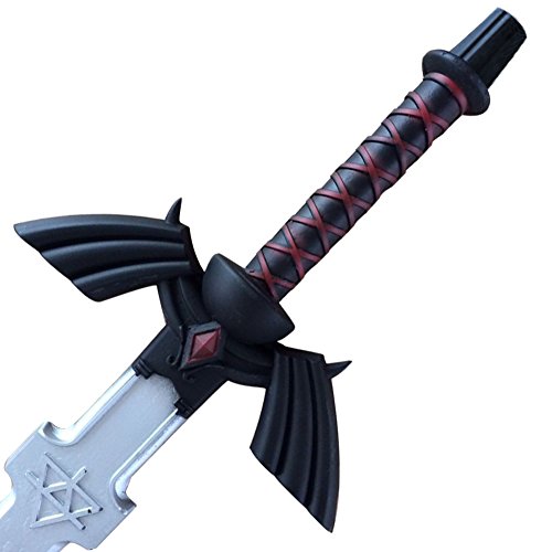 Legend of Zelda Dark Link Shadow Foam Master Sword - Click to Buy