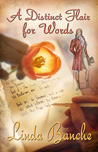 A Distinct Flair for Words (Love and the Library Book 3) - Click to Buy