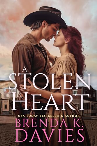 A Stolen Heart (English Edition) - Click to Buy