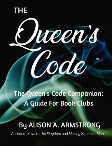 The Queen's Code Companion: A Guide for Book Clubs - Click to Buy