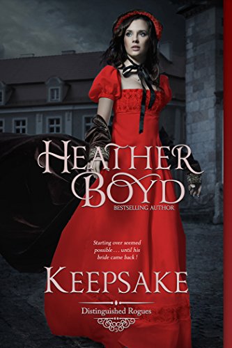 Keepsake (The Distinguished Rogues Book 5) - Click to Buy