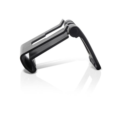 OSTENT Adjustable TV Clip Mount Holder Dock Stand Compatible for Sony PS3 Move Eye Camera - Click to Buy