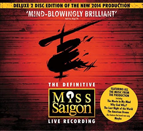 Miss Saigon - 25th Anniversary[2 CD] - Click to Buy