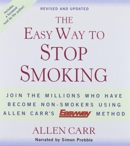 By Allen Carr The Easy Way to Stop Smoking (Rev Upd) - Click to Buy