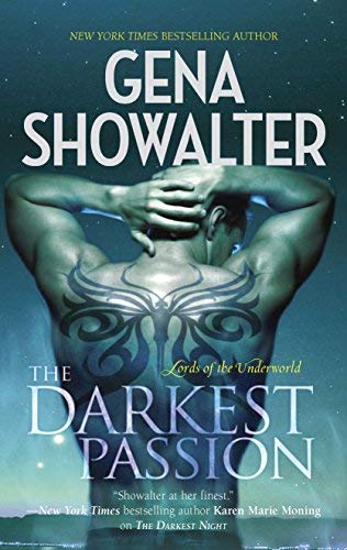 By Gena Showalter The Darkest Passion (Hqn) - Click to Buy