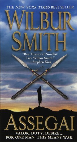 By Wilbur Smith Assegai (Reprint) - Click to Buy