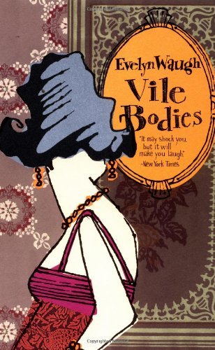 By Evelyn Waugh Boxed Set. Scoop, Decline and Fall, Put Out More Flags, Black Mischief, Handful of Dust, Vile Bodies ((13th)) - Click to Buy