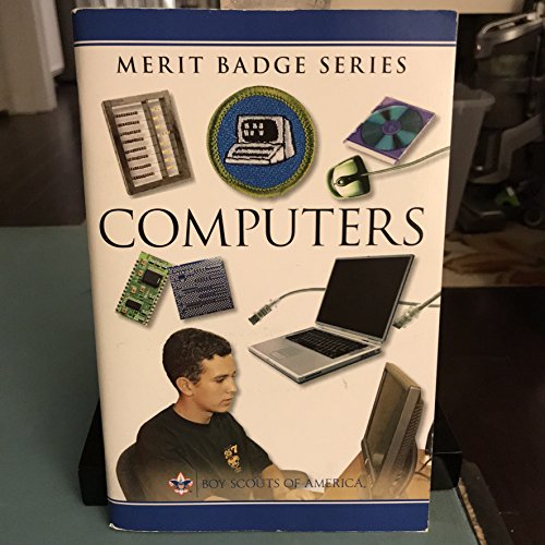 Computers Merit Badge Series - Click to Buy