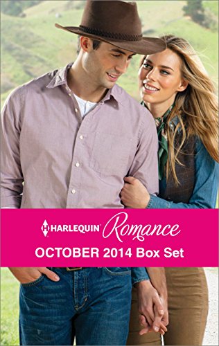 Harlequin Romance October 2014 Box Set: An Anthology - Click to Buy