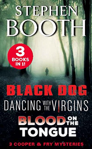 A Cooper and Fry Mystery Collection #1: Black Dog, Dancing with the Virgins and Blood on the Tongue (Cooper & Fry Mysteries) (English Edition) - Click to Buy