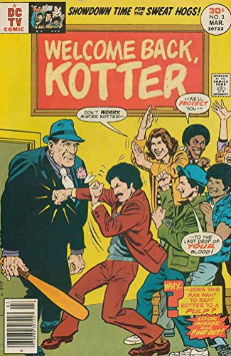 Welcome Back, Kotter #3 - Click to Buy