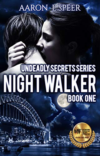 Night Walker (Undeadly Secrets Book 1) - Click to Buy