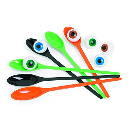 Halloween Spoon Game - Click to Buy