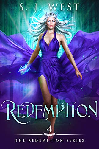 Redemption (Book 4, The Redemption Series) - Click to Buy