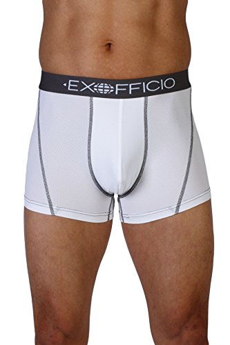 ExOfficio Men's Give-n-Go Sport Three-Inch Boxer Brief - Click to Buy