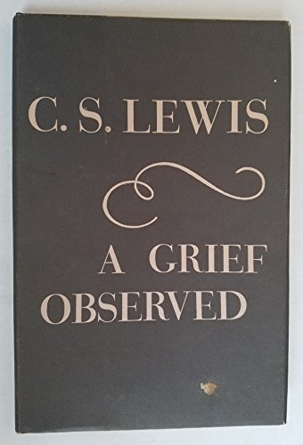 A Grief Observed - Click to Buy