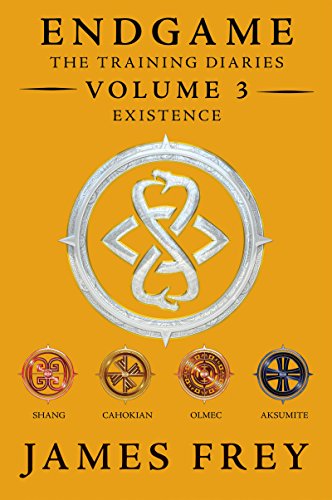 Endgame: The Training Diaries Volume 3: Existence (Endgame - The Training Diaries) - Click to Buy