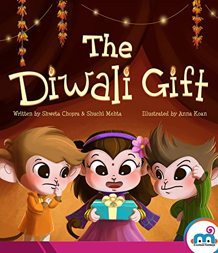 The Diwali Gift: Free Lesson Plan. Popular Book on Diwali