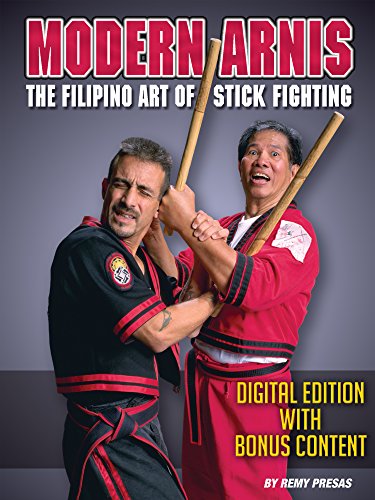 Modern Arnis: The Filipino Art of Stick Fighting: Digital Edition With Bonus Content - Click to Buy