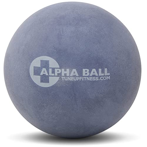 Tune Up Fitness Alpha Therapy Ball, Yoga Tune Up and The Roll Model Method, Self-Massage to Improve Mobility, Increase Athletic Performance, Myofascial Release, Trigger Point Therapy