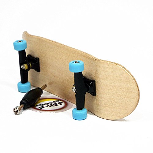 P-REP Starter Complete Wooden Fingerboard 30mm - Maple - Click to Buy