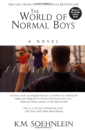 The World of Normal Boys by Soehnlein, K.M. (2002) Paperback - Click to Buy