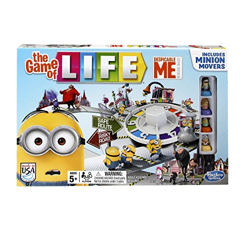 Despicable Me Minion The Game of Life Game - Click to Buy