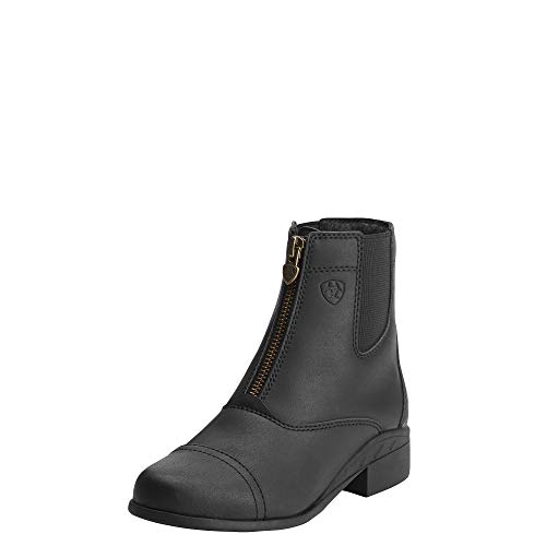 ARIAT BMVY9 Scout Zip Paddock Boot Black 5 - Click to Buy