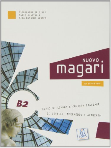 Nuovo Magari: B2 Libro + CD Audio by unknown (2014) Perfect Paperback - Click to Buy