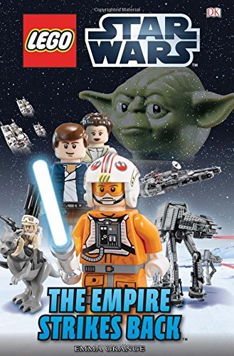 LEGO? Star Wars Empire Strikes Back (DK Reader Level 2) by Dk (2014) Hardcover - Click to Buy