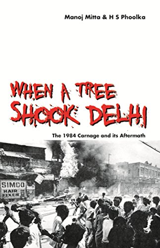 When a Tree Shook Delhi (English Edition) - Click to Buy